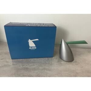 Alessi Miniature Hot Bertaa Tea Kettle by Philippe Starck 1990 PSHB M NIB